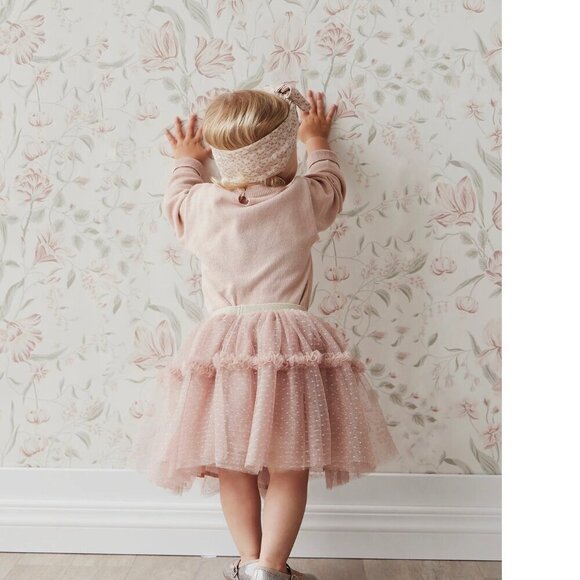 Jamie Kay Margot Tulle Tutu Skirt Dusky Rose 6-12M - Picture 1 of 10